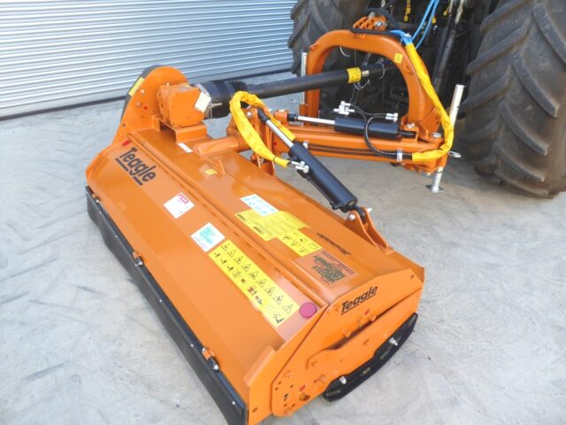 TEAGLE 250 TAPS Verge Mower