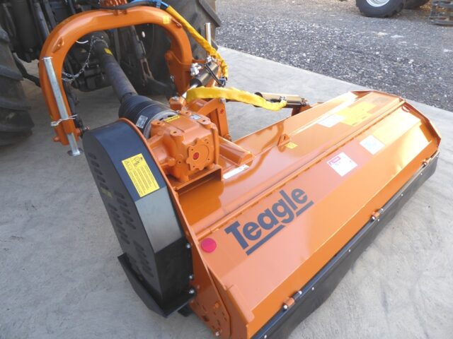 TEAGLE 250 TAPS Verge Mower