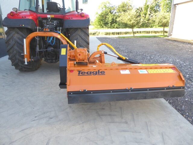 TEAGLE 250 TAPS Verge Mower