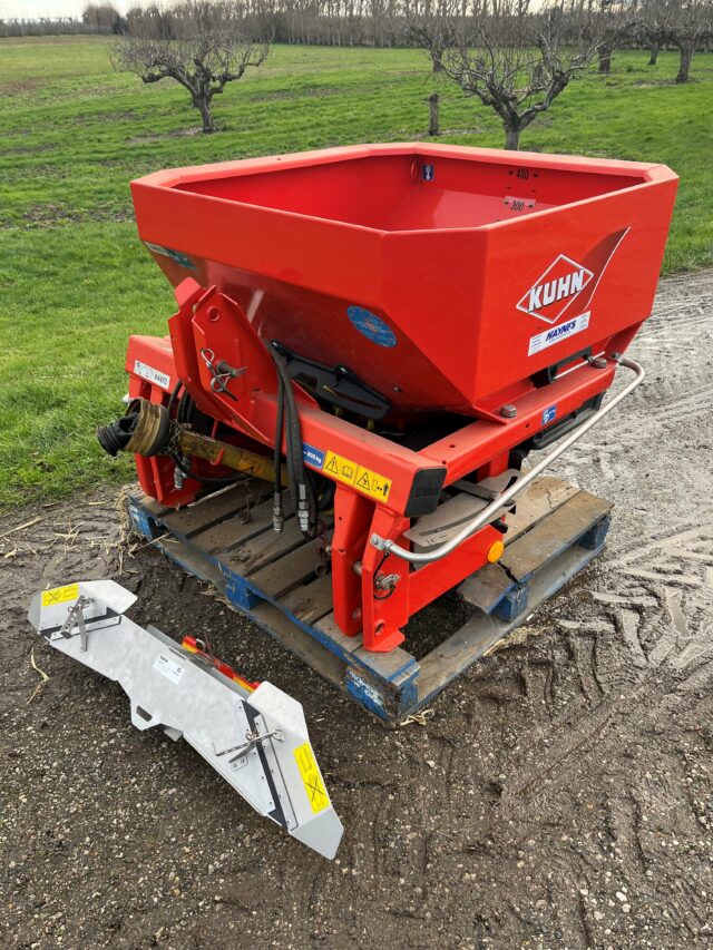 Kuhn MDS 10.1D overall or band spreader