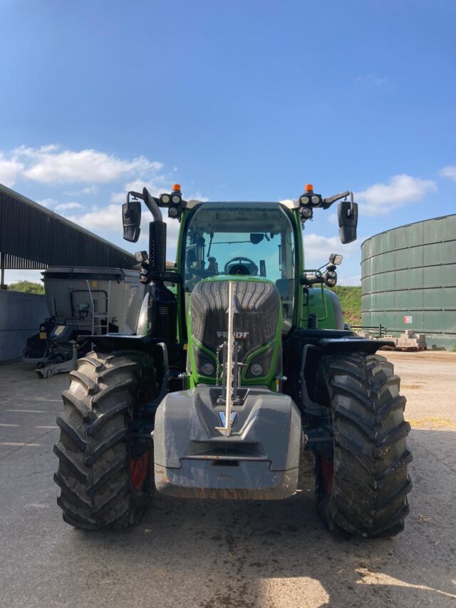 BM000562 2022 FENDT VARIO GEN 6 TRACTOR