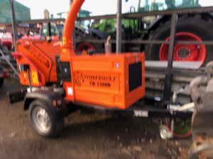 7M006781 TIMBERWOLF TW230DHB WOODCHIPPER