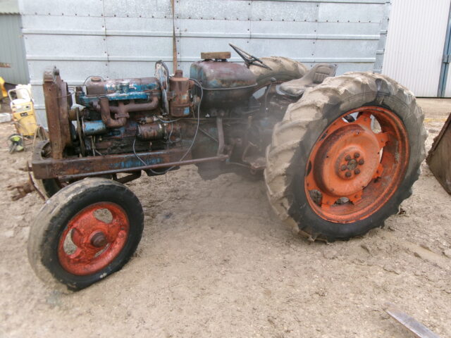 fordson major