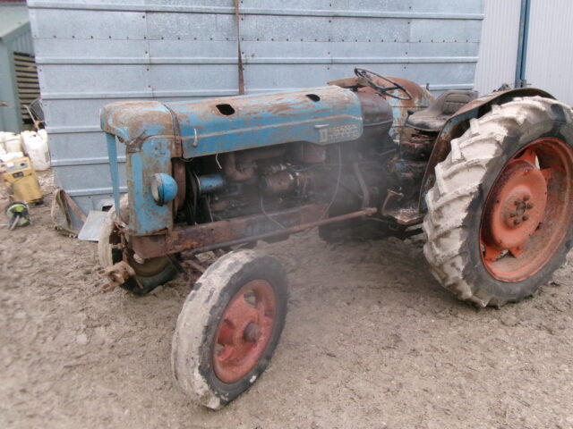 fordson major