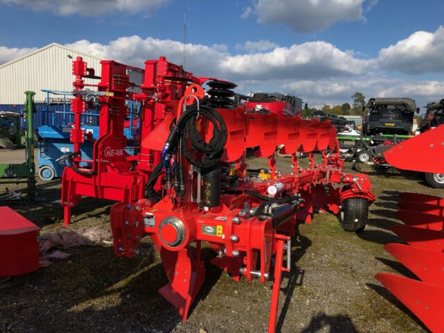 2M039647 DEMO MASCHIO UNICO L PLOUGH