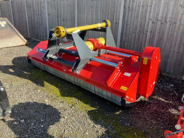 Kverneland FRD 280 Flail Mower