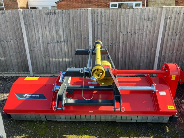 Kverneland FRD 280 Flail Mower