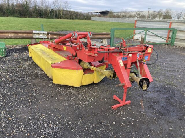 Pottinger Nova Cat 265 Mower Conditioner