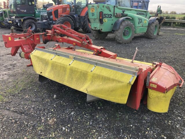 Pottinger Nova Cat 265 Mower Conditioner