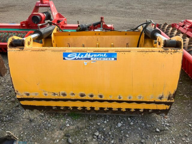 SHELBOURNE REYNOLDS SILAGE GRAB