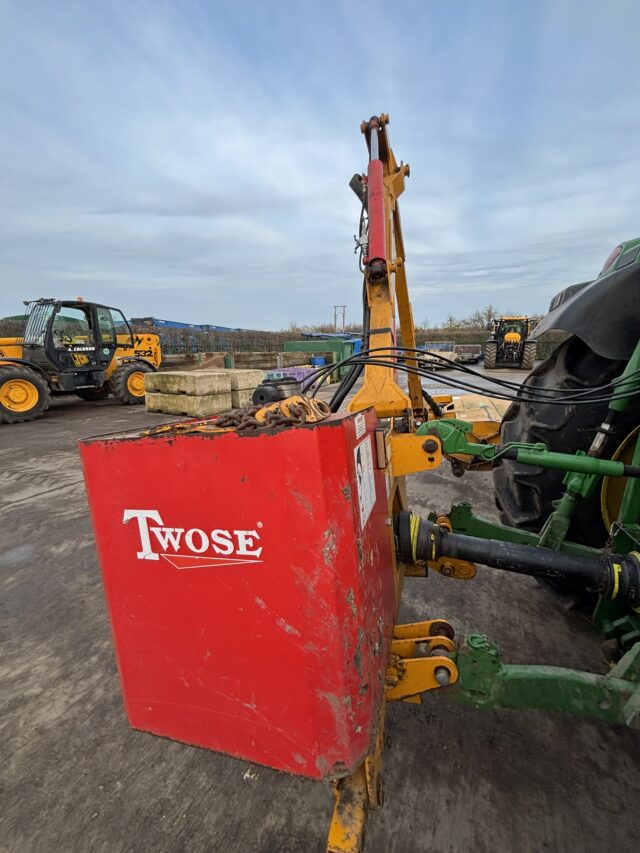 TWOSE TE480 HEDGECUTTER