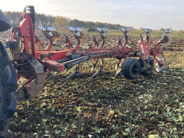 GREGOIRE BESSON ROVER 80 PLOUGH (2020)