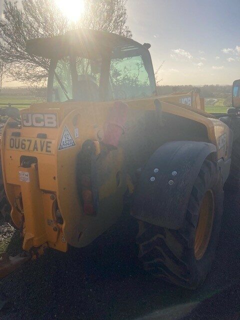 TB03449A JCB 531-70 AGRI SUPER T/HANDLER