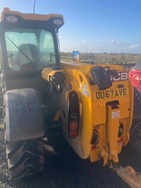 TB03449A JCB 531-70 AGRI SUPER T/HANDLER