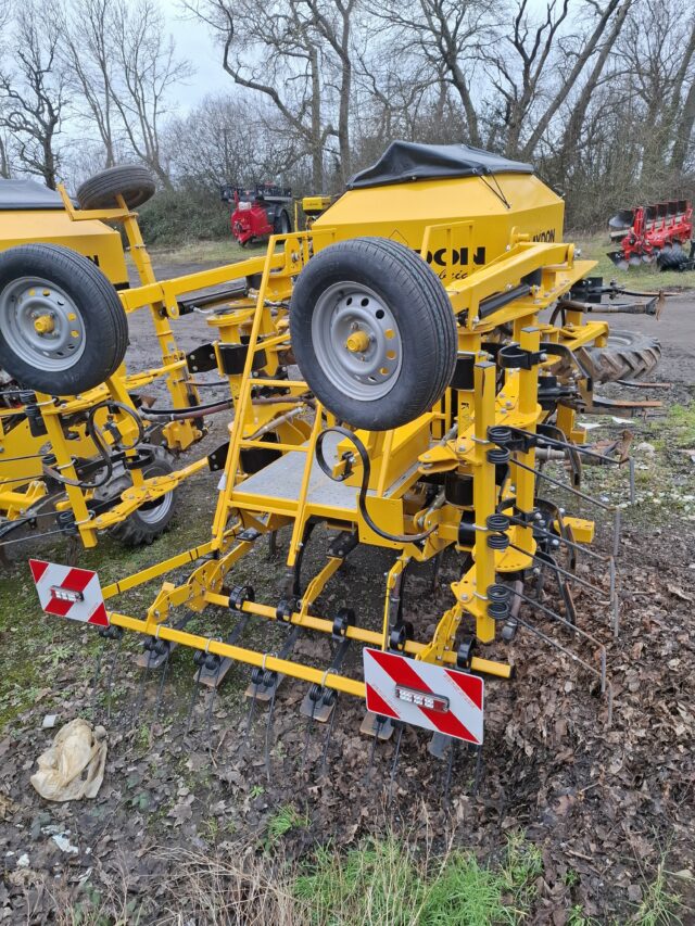 GM035640 DEMO CLAYDON HYBRID DRILL, 4M L