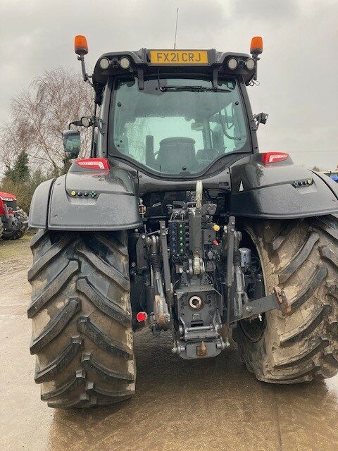 VA685106 – 2021 Valtra T254V SmartTouch Tractor