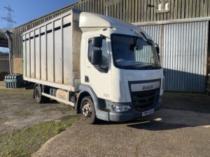 DAF LF 180 Livestock Vehicle