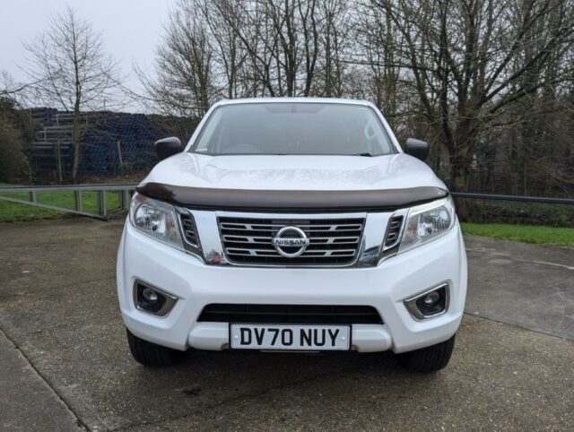 2M040857 NISSAN 2.3 DCI DC NAVARA ACENTA