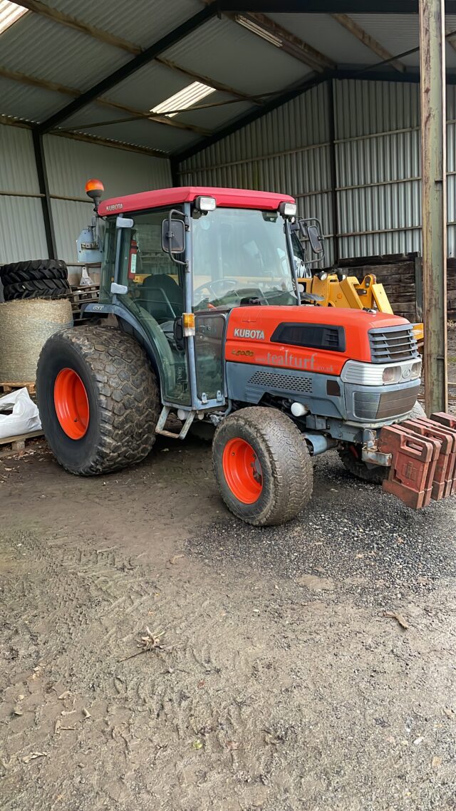 KUBOTA L5030