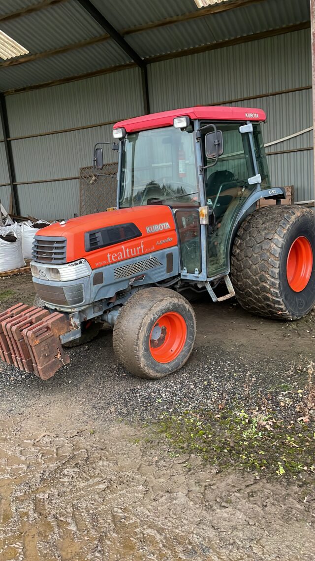 KUBOTA L5030