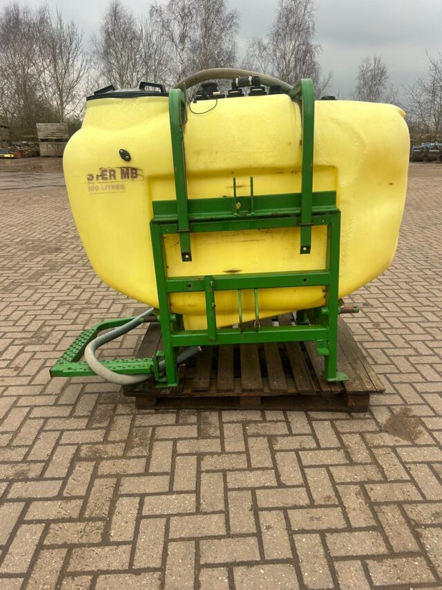 Hardi Front Mounted Transfer Tank