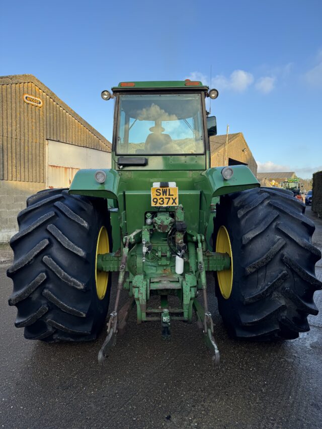 1981 John Deere 8440