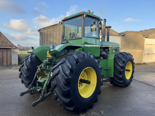 1981 John Deere 8440