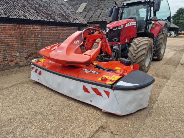 Kuhn GMD 3125 F