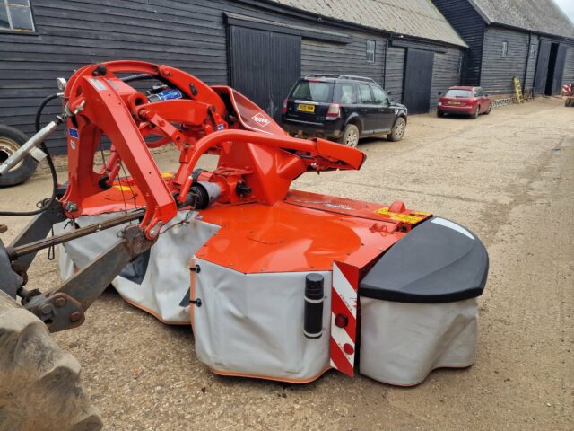 Kuhn GMD 3125 F