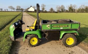 John Deere Pro Gator 2030 4×4