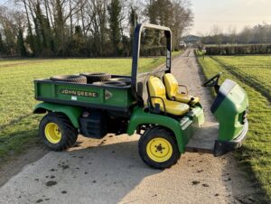 John Deere Pro Gator 2030 4×4