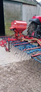 2M040975 OPICO 6.00M GRASS HARROWS