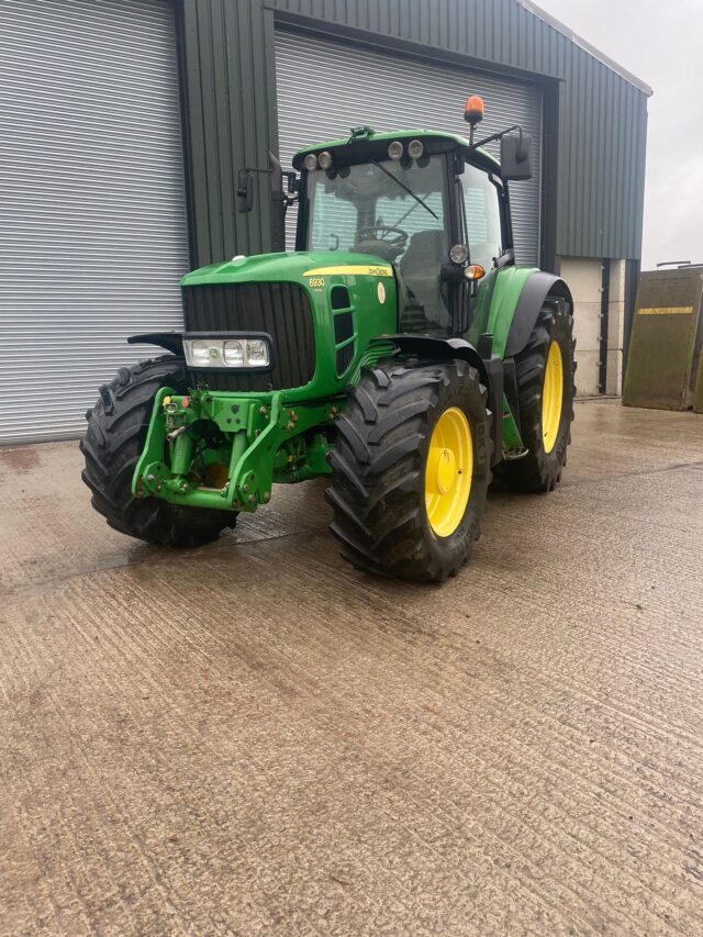 John Deere 6930p