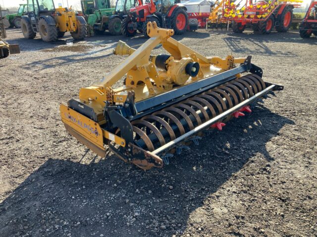 ALPEGO RG-300 POWER HARROW