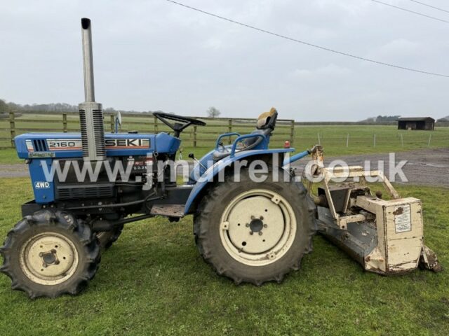 Iseki TX2160F Compact Tractor For Sale