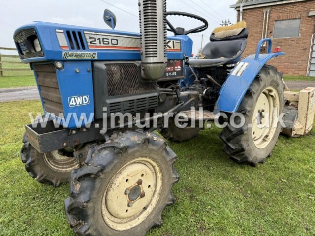 Iseki TX2160F Compact Tractor For Sale