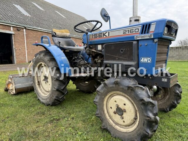 Iseki TX2160F Compact Tractor For Sale