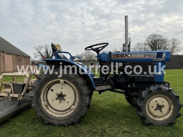 Iseki TX2160F Compact Tractor For Sale