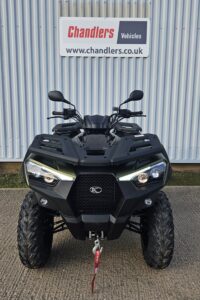 2M040935 NEW KYMCO MXU 550TB3 EPS ATV