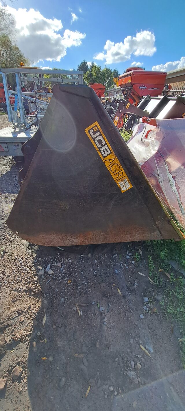 TG01168A 2015 JCB 980/A9940 BUCKET