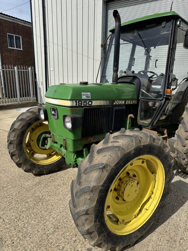 John Deere 1950