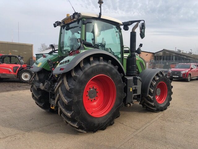 T5012251 FENDT 724 VARIO S4 PROFI+