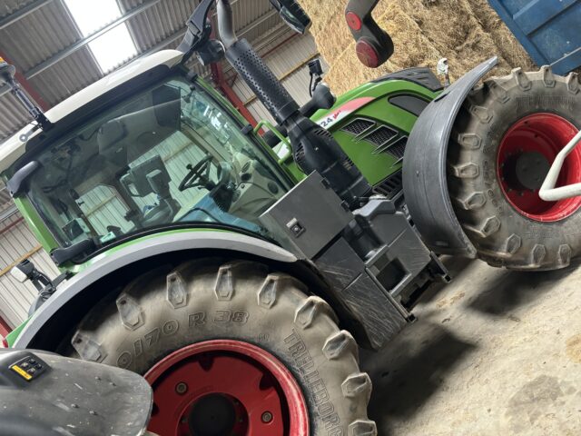 Fendt 724