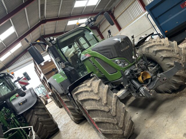 Fendt 724