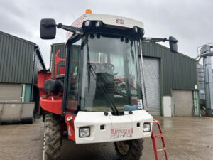 2011 Bateman RB17 24meter sprayer