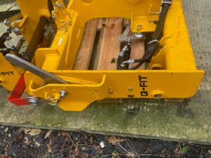 HM67954A JCB Q-FIT HEADSTOCK