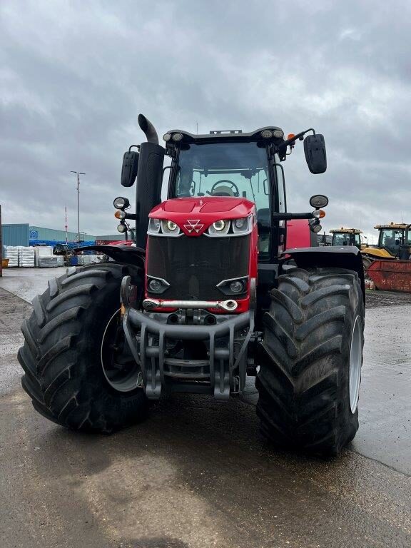 MA537673 – 2019 Massey Fergubson 8740S EX DVT 4WD Tractor