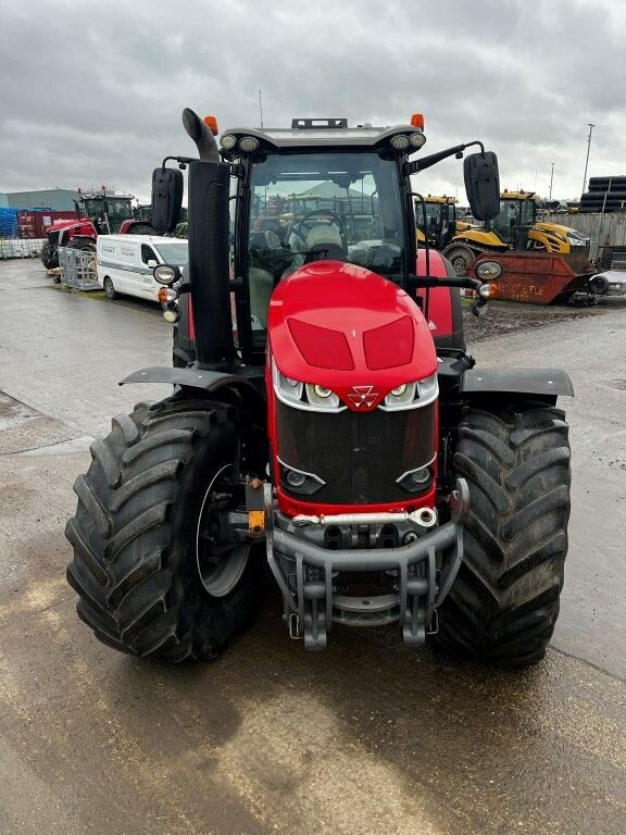 MA537673 – 2019 Massey Fergubson 8740S EX DVT 4WD Tractor