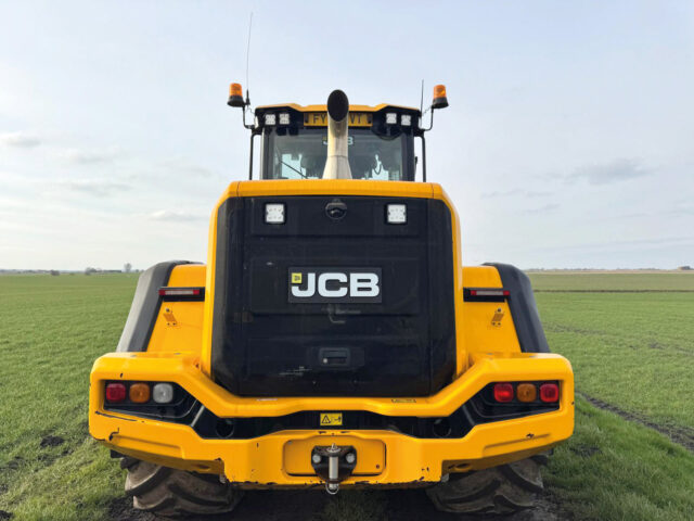 JCB 435S Loading Shovel Contractor Pro