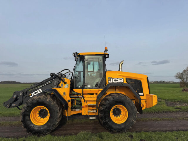 JCB 435S Loading Shovel Contractor Pro